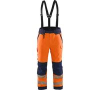 Blåkläder Arbeitshose Pantalon d'hiver haute visibilité 18751977 3XL/SHORT