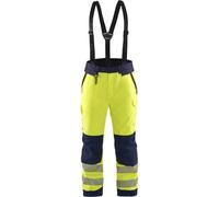Blåkläder Arbeitshose Pantalon d'hiver haute visibilité 18751977 XL/SHORT