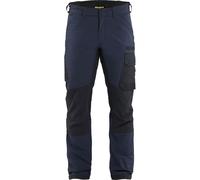 Blåkläder Arbeitshose Service 4-Wege-Stretch 14221645 D100