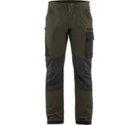 Blåkläder Arbeitshose Service 4-Wege-Stretch 14221645 D124