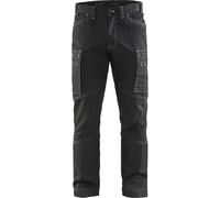 Blåkläder Arbeitshose Service Denim mit Stretch 14591142 D124