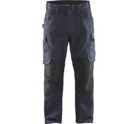 Blåkläder Arbeitshose Service Denim Stretch 14971141 C46