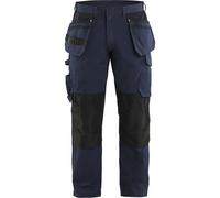 Blåkläder Arbeitshose Service mit Stretch et outilsgtaschen 14961330 C50