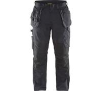 Blåkläder Arbeitshose Service mit Stretch et outilsgtaschen 14961330 C56