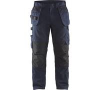 Blåkläder Arbeitshose Service mit Stretch et outilsgtaschen 14961330 D96