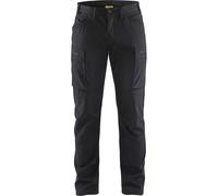 Pantalon Service Softshell Noir - BLAKLADER - 147725139900-C46 Noir G