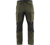 Pantalon maintenance polycoton stretch 14591845 - Couleur et taille au choix
