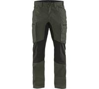 Pantalon maintenance polycoton stretch 14591845 - Couleur et taille au choix