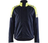 Blåkläder Arbeitsjacke Inhärent Stahl 45051519 S
