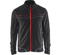 Blåkläder Arbeitsjacke Microveste polaire 49971010 3XL