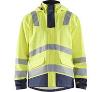 Blåkläder Arbeitsjacke Multinorm Manteau de pluie niveau 2 43132022 L