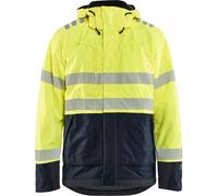 Blåkläder Arbeitsjacke Multinorm Shell Veste 40881532 XS