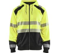 Blåkläder Arbeitsjacke Veste à capuche haute visibilité 35462528 L