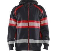 Blåkläder Arbeitsjacke Veste à capuche haute visibilité 35521158 XL