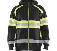 Blåkläder Arbeitsjacke Veste à capuche haute visibilité 35521158 XL