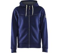 Blåkläder Arbeitsjacke Veste à capuche mit Pile-Innenfutter 49332514 L