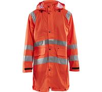 Blåkläder Arbeitsjacke Veste de pluie haute visibilité niveau 1 43242000 XL