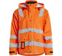 Blakläder 430220035300S Heavy Weight Veste de pluie Taille S Orange