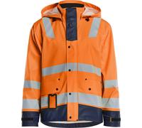 Blåkläder Arbeitsjacke Veste de pluie niveau 2 43022003 XS