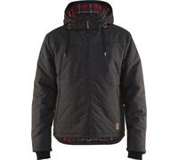 Blaklader 44991845 VESTE D'HIVER, Gris foncé, taille XXL