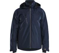 Blåkläder 4890 Veste D'hiver Légère - Bleu Marine Foncé/noir - M