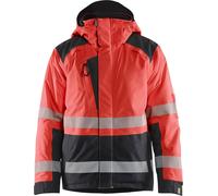 Blåkläder Arbeitsjacke Veste d'hiver haute visibilité 44551987 M