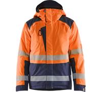Blåkläder Arbeitsjacke Veste d'hiver haute visibilité 44551987 M