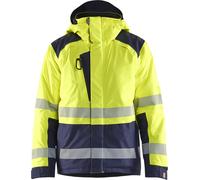 Blåkläder Arbeitsjacke Veste d'hiver haute visibilité 44551987 XL