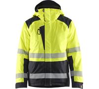 Blåkläder Arbeitsjacke Veste d'hiver haute visibilité 44551987 XXL