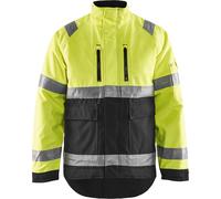 Blåkläder Arbeitsjacke Veste d'hiver haute visibilité 48271977 3XL