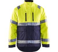 Blåkläder Arbeitsjacke Veste d'hiver haute visibilité 48271977 L