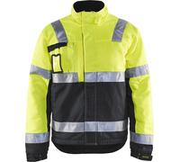 Blåkläder Arbeitsjacke Veste d'hiver haute visibilité 48621811 L