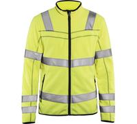 Blåkläder Arbeitsjacke Veste en polaire High Vis Micro49411010 XL