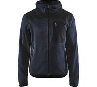 Blåkläder Arbeitsjacke Veste en tricot mit Softshell 49302117 4XL