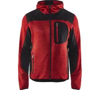 Blåkläder Arbeitsjacke Veste en tricot mit Softshell 49302117 L