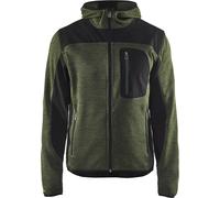 Blakläder Veste tricotée à capuche 49302117 — Couleur et taille au choix