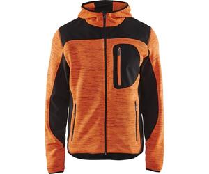 Blåkläder Arbeitsjacke Veste en tricot mit Softshell 49302117 L