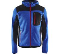 Blåkläder Arbeitsjacke Veste en tricot mit Softshell 49302117 XL