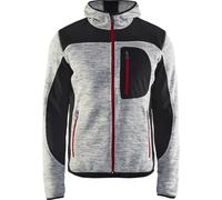 Blåkläder Arbeitsjacke Veste en tricot mit Softshell 49302117 XS