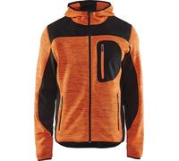 Blåkläder Arbeitsjacke Veste en tricot mit Softshell 49302117 XXL