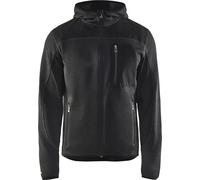 Veste tricotée à capuche 49302117 - Couleur et taille au choix