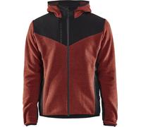 Blåkläder Arbeitsjacke Veste en tricot mit Softshell 59402536 M