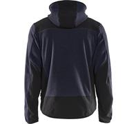 Blåkläder Arbeitsjacke Veste en tricot mit Softshell 59402536 M