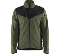 Blåkläder Arbeitsjacke Veste en tricot mit Softshell 59422536 3XL