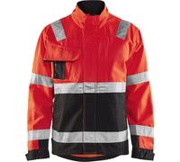 Blåkläder Arbeitsjacke Veste haute visibilité 40641811 XS