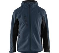 Veste Softshell à capuche 47532516 - Couleur et taille au choix