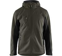 Blakläder Veste Softshell 47532516 à capuche – Couleur et taille au choix