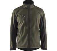Blåkläder Arbeitsjacke Veste softshell 49502516 XL