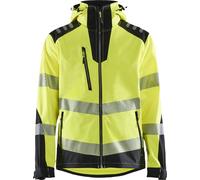 Blåkläder Arbeitsjacke Veste Softshell haute visibilité 44912513 4XL