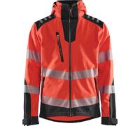 Blåkläder Arbeitsjacke Veste Softshell haute visibilité 44912513 4XL